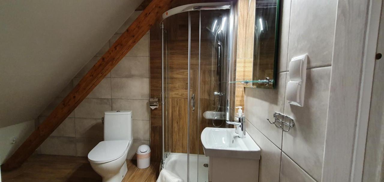 Villa Dom W Miescie Reszel Extérieur photo