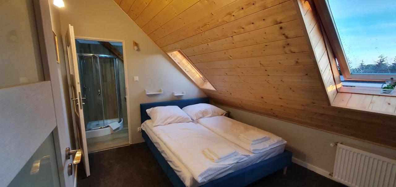 Villa Dom W Miescie Reszel Extérieur photo